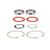 Bottom Brackets FSA Full speed ahead Bearing Set BB30 Bottom Bracket 68/73mm BB30 Gray