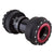Bottom Brackets Origin8 Origin8 Revolvr Outboard Thread-Together PF30 Bottom Bracket 68/73mm x 46mm Shimano HTII 24mm Dark Slate Gray