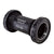 Bottom Brackets Origin8 Origin8 Revolvr BB386 Outboard ENG Bottom Bracket 68mm BB30 Wide/BB386 30mm Dark Slate Gray