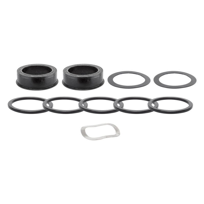 Bottom Brackets Origin8 Origin8 Revolvr BB86/92 Press-Fit BB86/BB92 Bottom Bracket 86-92mm x 41mm BB30 Wide/BB386 30mm Dark Slate Gray
