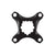 Chainrings Origin8 Origin8 Thruster 2x MTB Direct Mount Spider chainring Dark Slate Gray