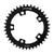 Chainrings Origin8 Origin8 Thruster 110mm BCD 1x Chainring 40T Black