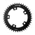 Chainrings Origin8 Origin8 Thruster 110mm BCD 1x Chainring 42T Black