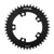 Chainrings Origin8 Origin8 Thruster 110mm BCD 1x Chainring 44T Black