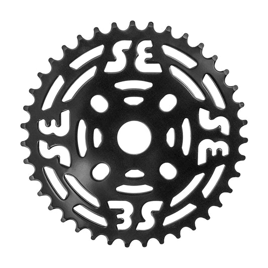 Chainrings Se bikes Se bikes One Piece Steel Chainring 39T Dark Slate Gray
