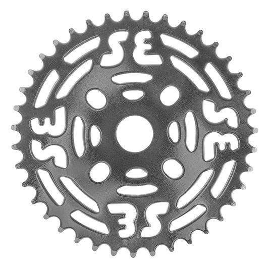 Chainrings Se bikes Se bikes One Piece Steel Chainring 39T Dim Gray