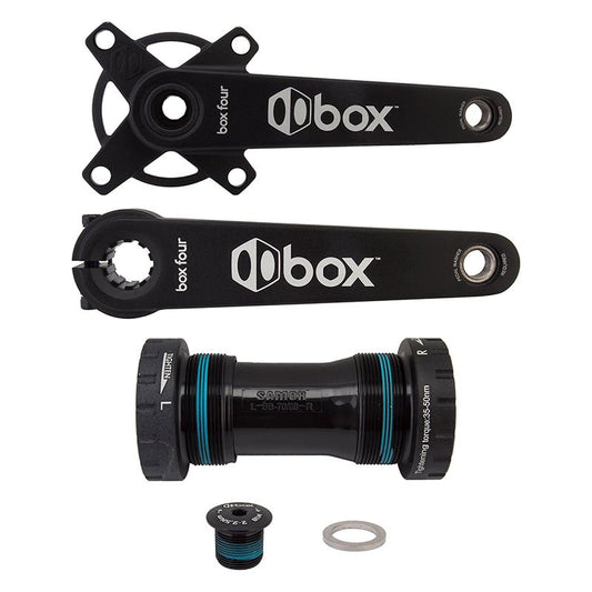 BOX Cranksets and Arms ( ) - Dragonspine Cycling