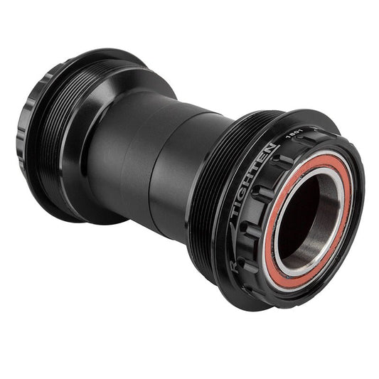 Bottom Brackets Wheels Manufacturing Wheels Manufacturing T47 Outboard Bottom Bracket Angular Contact Bearings 24mm Shimano Spindles Dark Slate Gray