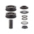 Bottom Brackets Black ops Black ops 19mm MX American Bottom Bracket 68mm 19mm Dark Slate Gray