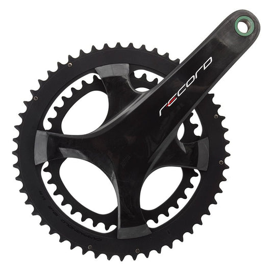Cranksets and Arms Campagnolo Campagnolo Record-UT 170x53/39 UT crankset carbon Black