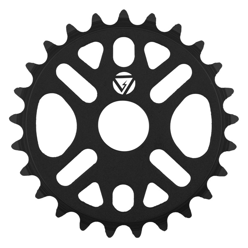 Chainrings Black ops Black ops Micro Drive II 25T chainring Dark Slate Gray