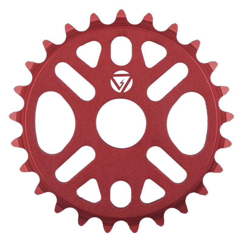 Chainrings Black ops Black ops Micro Drive II 25T chainring Brown