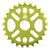 Chainrings Black ops Black ops Micro Drive II 25T chainring Yellow Green
