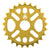 Chainrings Black ops Black ops Micro Drive II 25T chainring Goldenrod