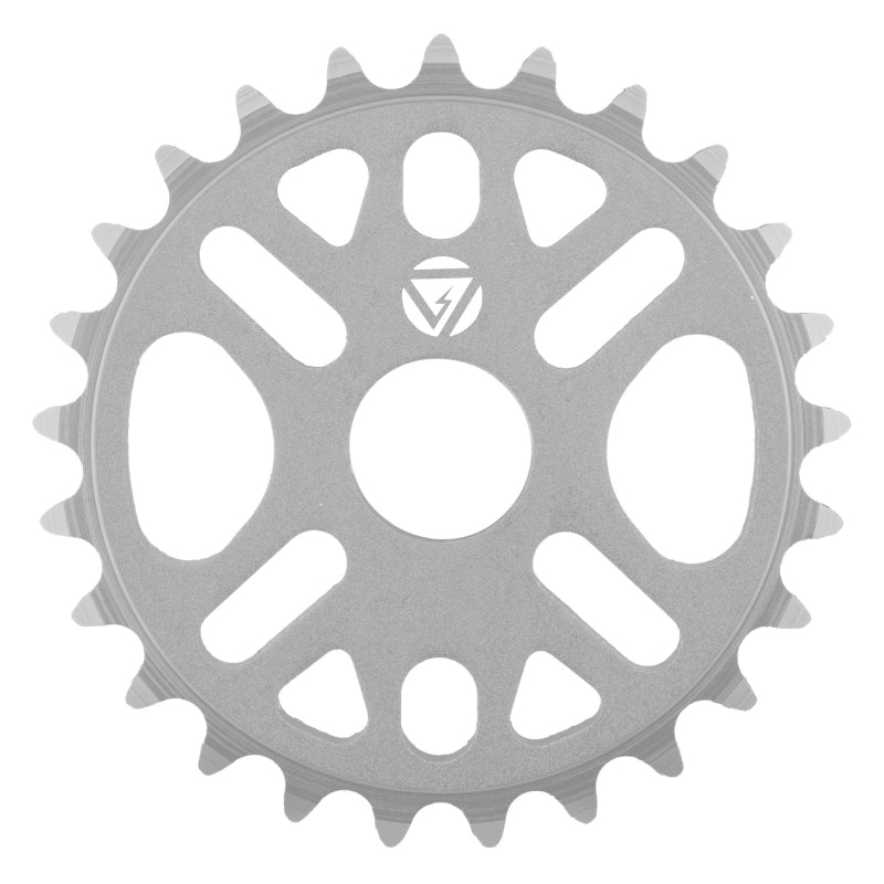 Chainrings Black ops Black ops Micro Drive II 25T chainring Dark Gray