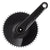 Sram Red AXS Power Meter 1x Aero DUB 175x48 Aero DUB crankset black