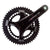 Cranksets and Arms Campagnolo Campagnolo Record-UT 165x52/36 UT crankset carbon Black