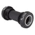 Bottom Brackets Kogel Kogel Bearings BSA-24 (Road) Alloy Bottom Bracket - Black Dark Slate Gray