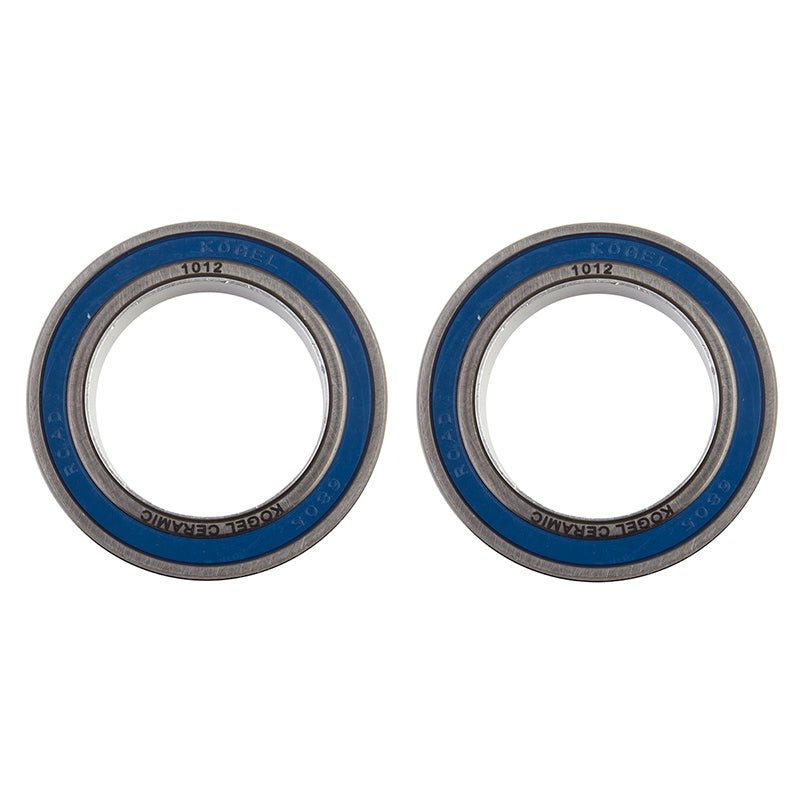 Bottom Brackets Kogel Kogel Bearings BB90-24 (Road) Alloy Bottom Bracket Black Dim Gray