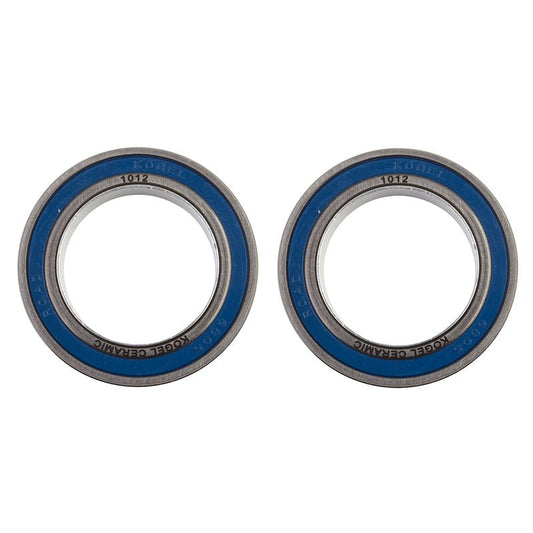 Bottom Brackets Kogel Kogel Bearings BB90-24 (Road) Alloy Bottom Bracket Black Dim Gray