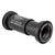 Bottom Brackets Origin8 Origin8 Revolvr Thread-Together BB90/95 Bottom Bracket 90.5/95.5mm x 37mm Shimano HTII 24mm Dark Slate Gray