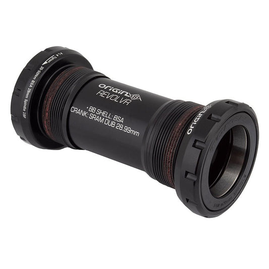 Bottom Brackets Origin8 Origin8 Revolvr DUB Outboard ENG Bottom Bracket 68/73mm DUB Dark Slate Gray