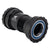 Bottom Brackets Wheels Manufacturing Wheels Manufacturing BBRight-->Outboard ACB SRAM BB Shell: 79mm Dia.: 46mm Axle: 24/22mm ACB Black BBRIGHT-OUT-9 Dark Slate Gray