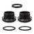 Bottom Brackets Kogel Kogel BSA-Road-DUB ENG Bottom Bracket 68/73mm DUB Dark Slate Gray