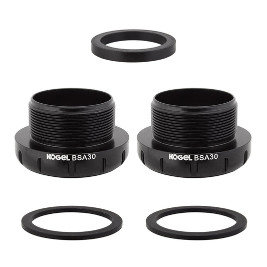 Bottom Brackets Kogel Kogel BSA-Road-DUB ENG Bottom Bracket 68/73mm DUB Dark Slate Gray