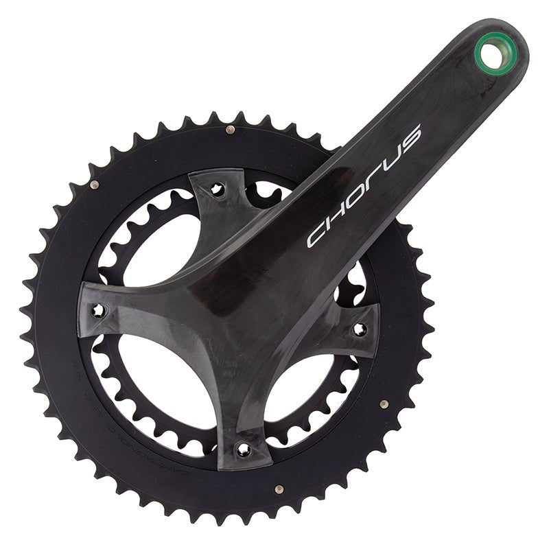 Cranksets and Arms Campagnolo Campagnolo Chorus 12s UT 172.5x48/32 UT crankset carbon Dark Slate Gray