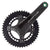 Cranksets and Arms Campagnolo Campagnolo Chorus 12s UT 172.5x48/32 UT crankset carbon Dark Slate Gray