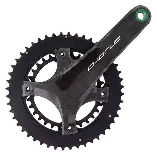 Cranksets and Arms Campagnolo Campagnolo Chorus 12s UT 172.5x48/32 UT crankset carbon Dark Slate Gray