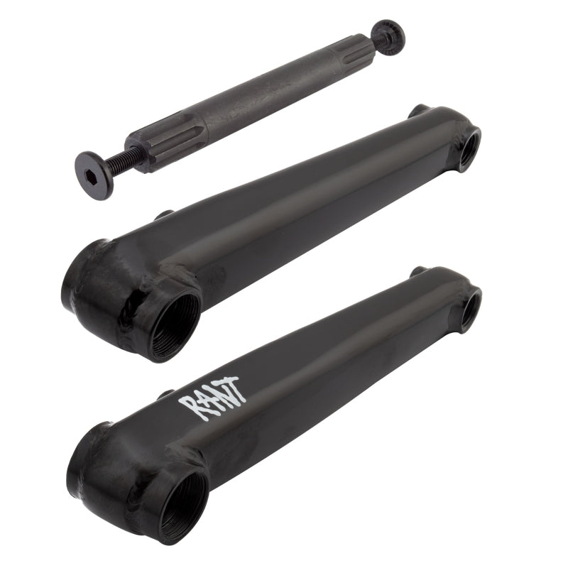 Rant Bangin 48 170mm 19mm crankset black