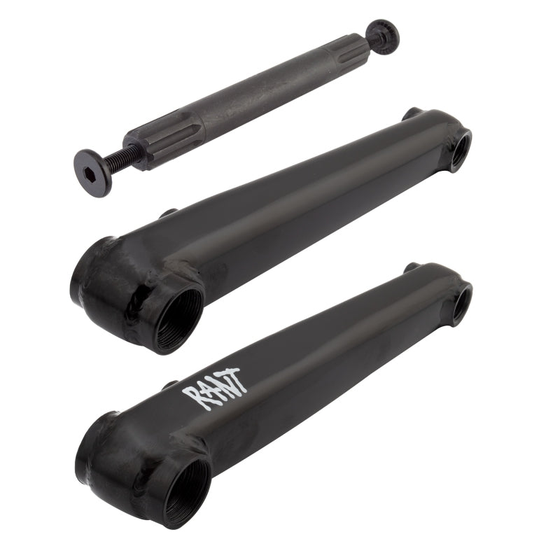Rant Bangin 48 175mm 19mm crankset black