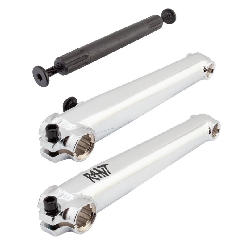Rant Cranksets and Arms ( ) - Dragonspine Cycling