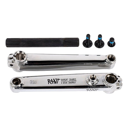 Rant Cranksets and Arms ( ) - Dragonspine Cycling