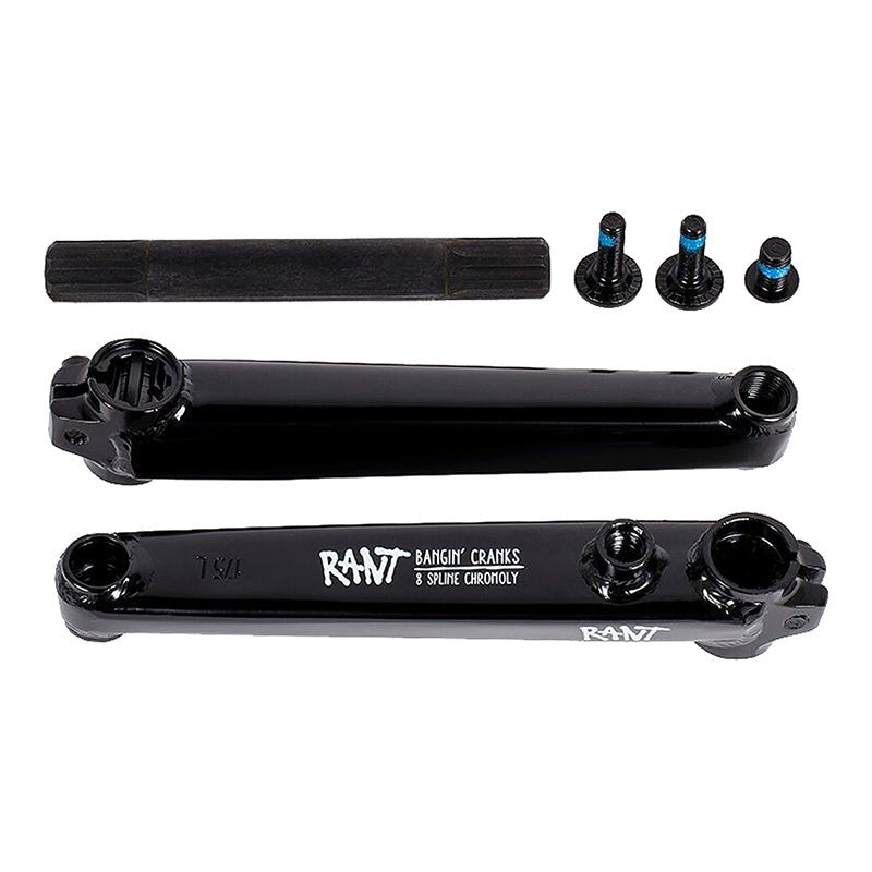 Rant Cranksets and Arms ( ) - Dragonspine Cycling