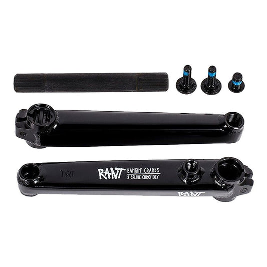 Rant Cranksets and Arms ( ) - Dragonspine Cycling