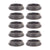 Chainrings Sunlite Sunlite Chainring Adapter Dim Gray