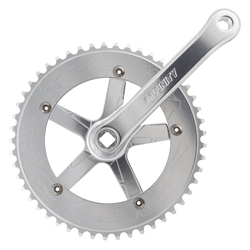 Affinity Cranksets and Arms ( ) - Dragonspine Cycling
