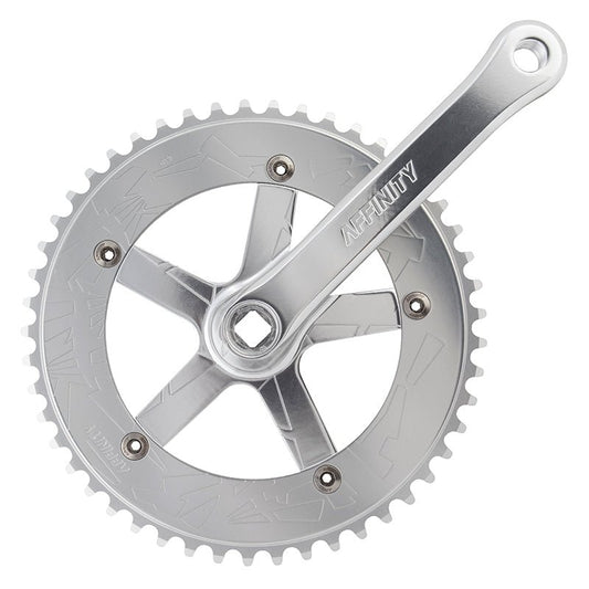 Affinity Cranksets and Arms ( ) - Dragonspine Cycling