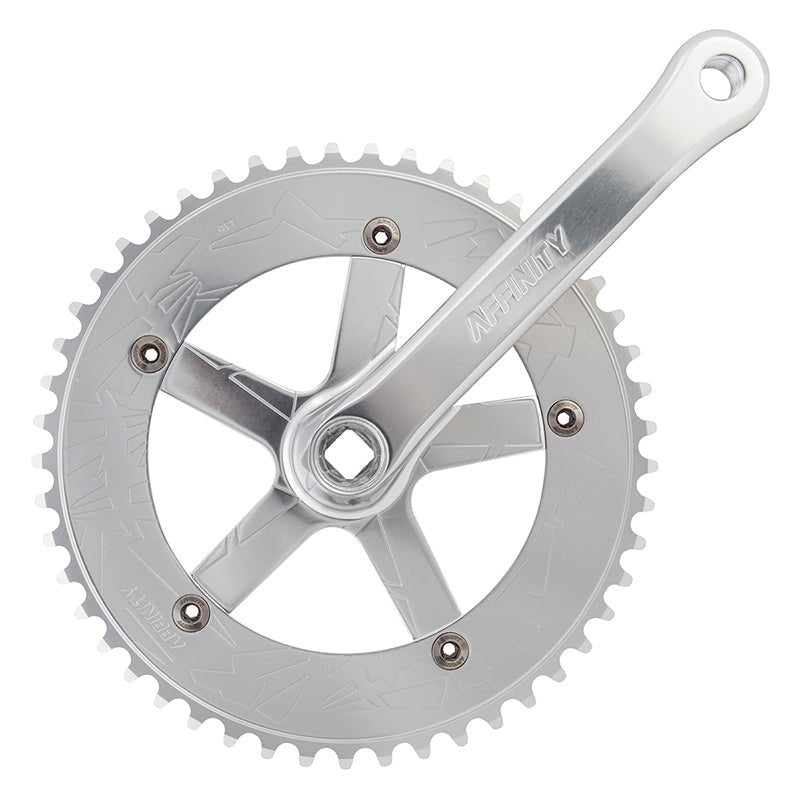 Affinity Cranksets and Arms ( ) - Dragonspine Cycling