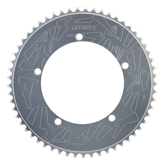 Affinity Chainrings ( ) - Dragonspine Cycling