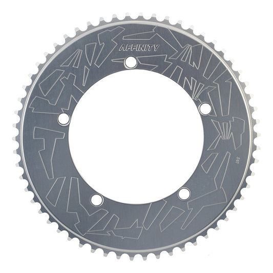 Affinity Chainrings ( ) - Dragonspine Cycling
