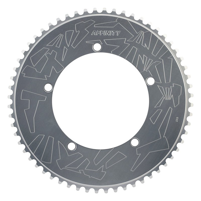 Affinity Chainrings ( ) - Dragonspine Cycling