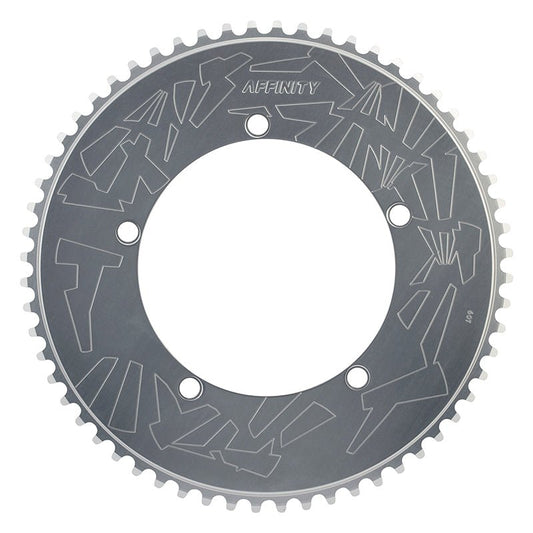 Affinity Chainrings ( ) - Dragonspine Cycling
