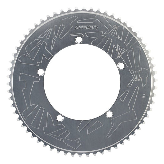 Affinity Chainrings ( ) - Dragonspine Cycling