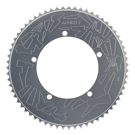 Affinity Chainrings ( ) - Dragonspine Cycling