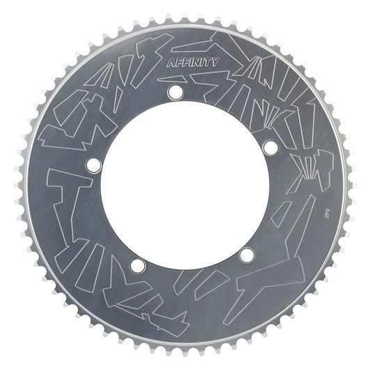 Affinity Chainrings ( ) - Dragonspine Cycling