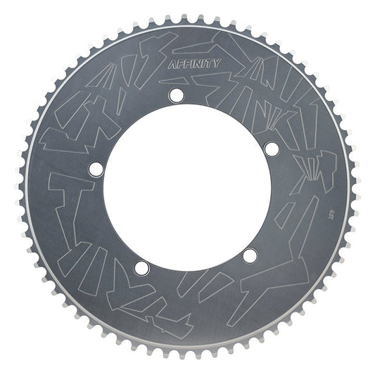 Affinity Chainrings ( ) - Dragonspine Cycling